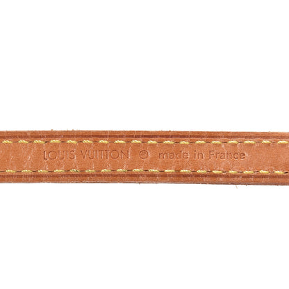 Louis Vuitton Vachetta 12mm Adjustable Shoulder Strap 5 of 5