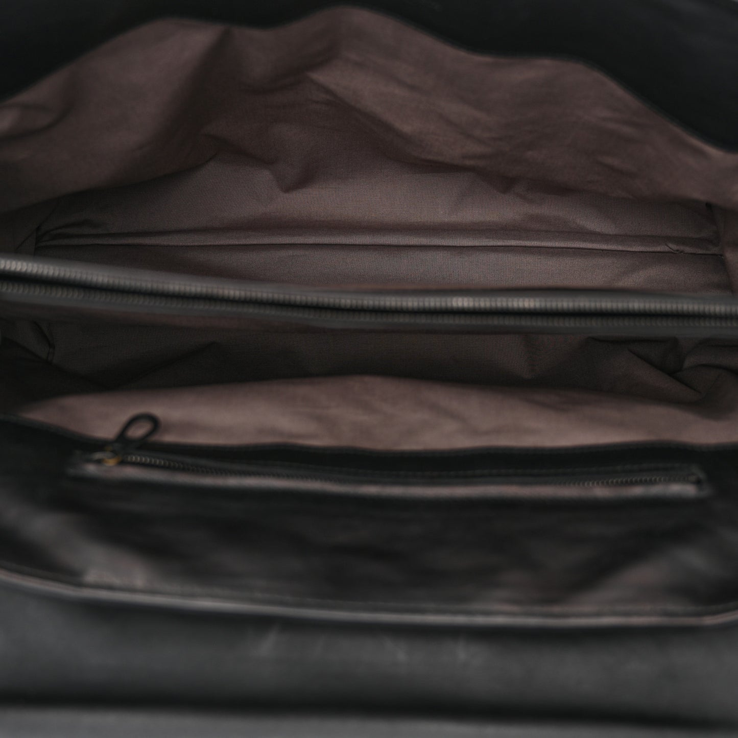 Intrecciato VN Briefcase Black
