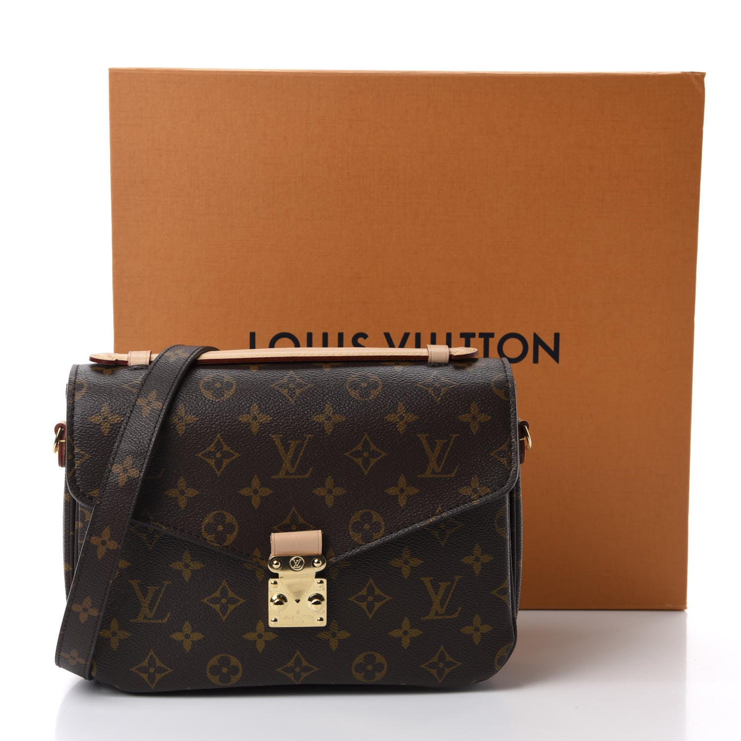 Louis Vuitton Monogram Pochette Metis 11 of 11
