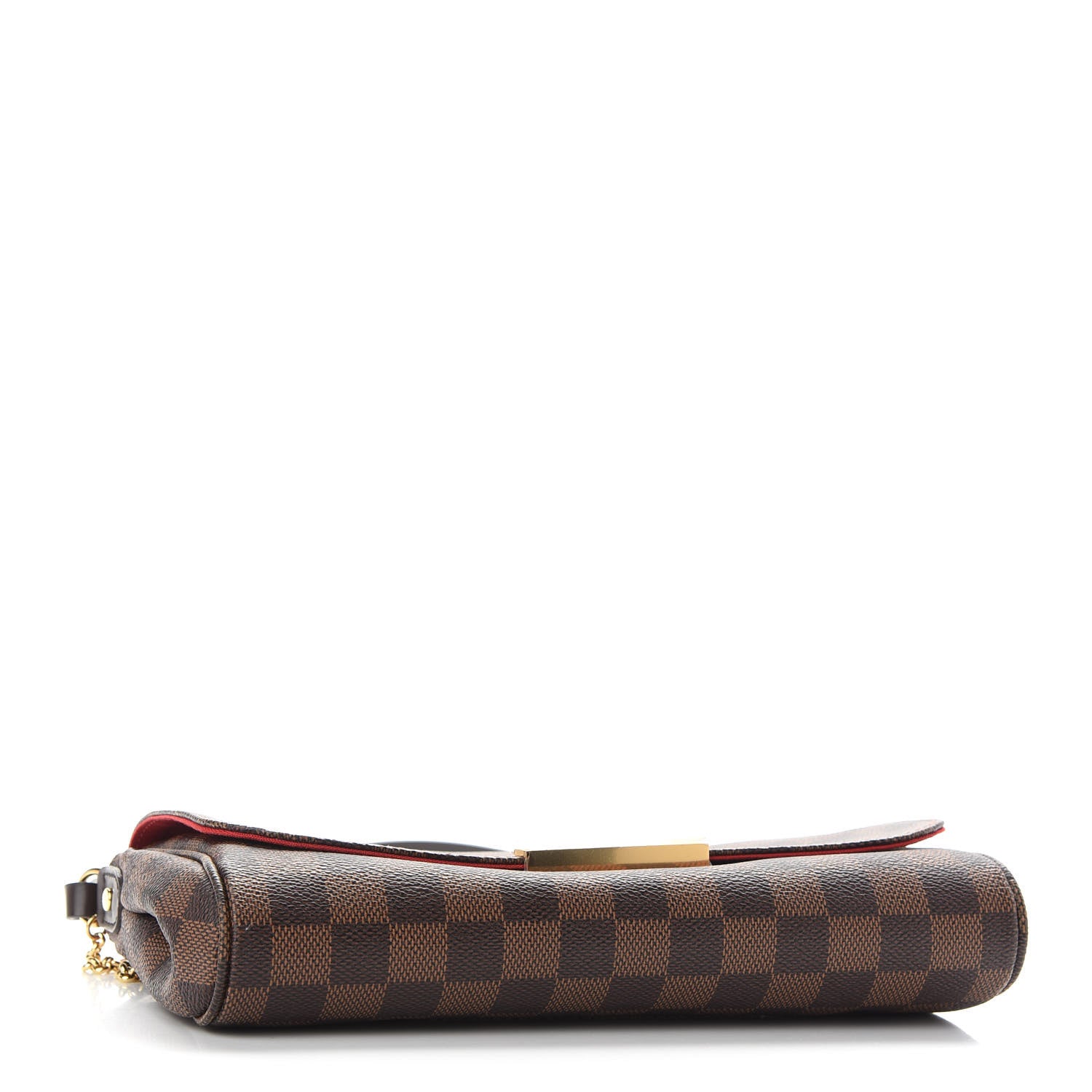 Louis Vuitton Damier Ebene Favorite MM 4 of 9