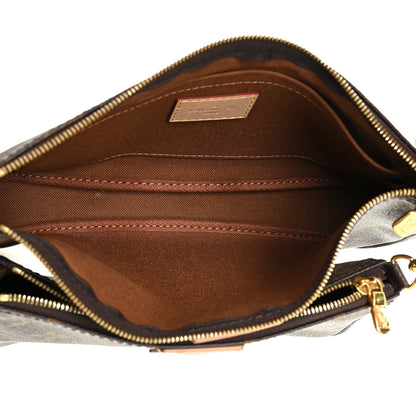 Louis Vuitton Monogram Multi Pochette Accessories Kaki 6 of 17