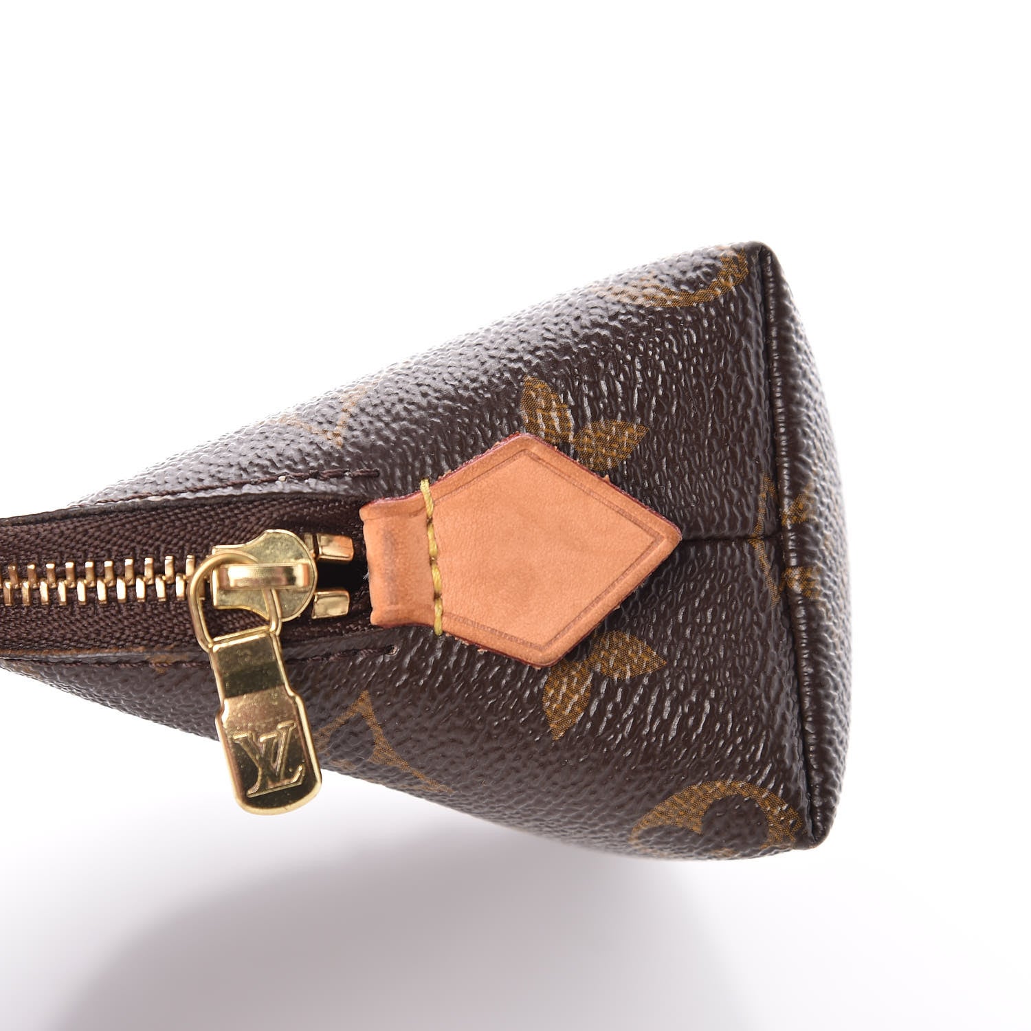 Louis Vuitton Monogram Cosmetic Pouch 8 of 11