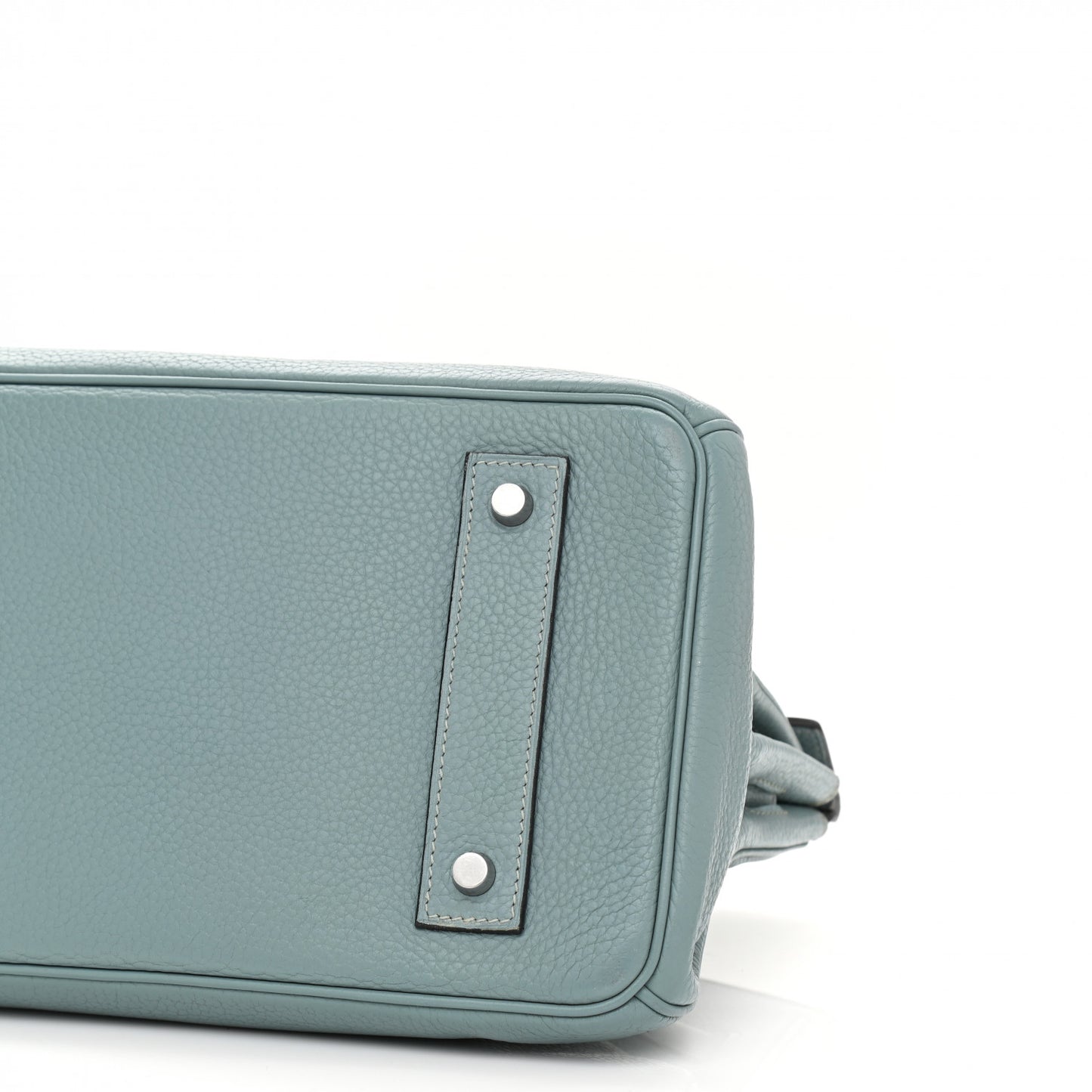 Togo JPG Shoulder Birkin II 42 Ciel