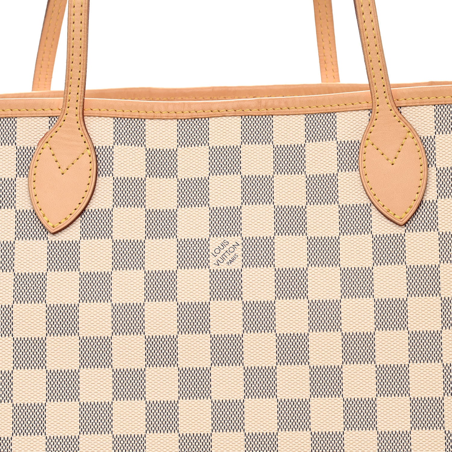 Louis Vuitton Damier Azur Neo Neverfull MM 10 of 12