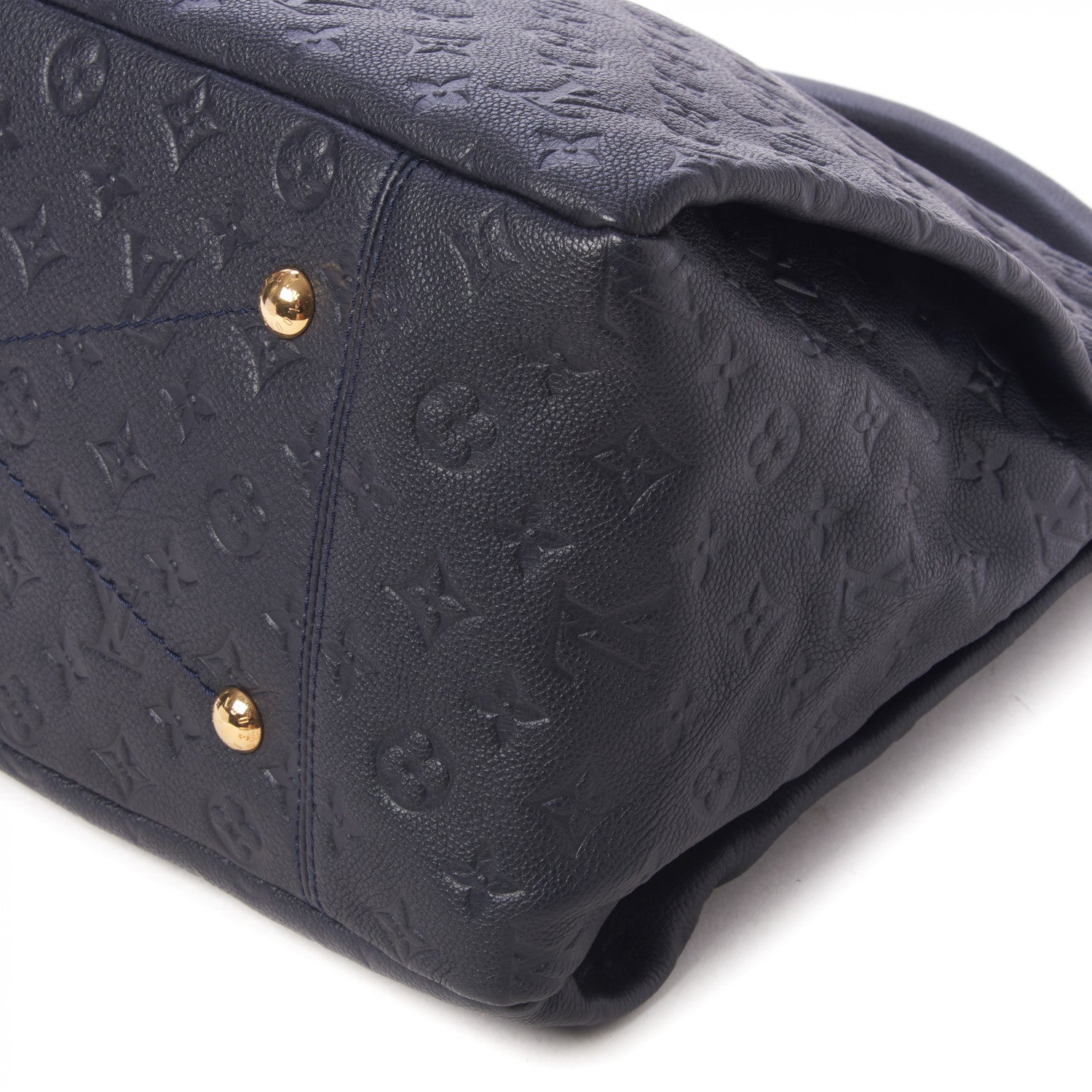 Louis Vuitton Empreinte Artsy MM Navy 5 of 8