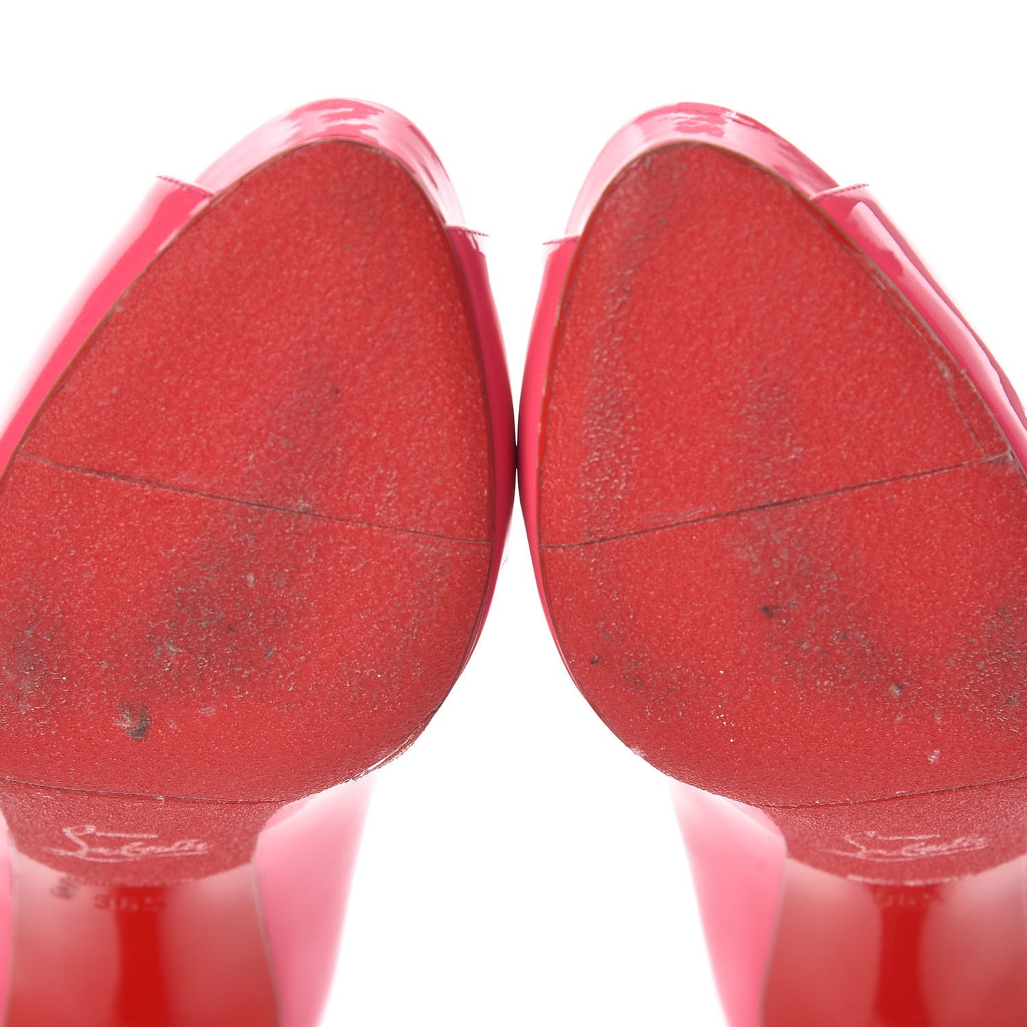 Patent No Matter 85 Pumps 36.5 Pinky