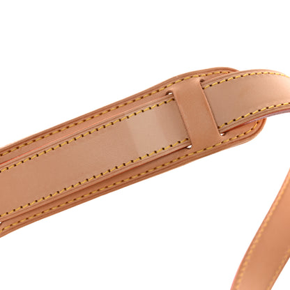 Louis Vuitton Damier Azur Keepall Bandouliere 55 10 of 10