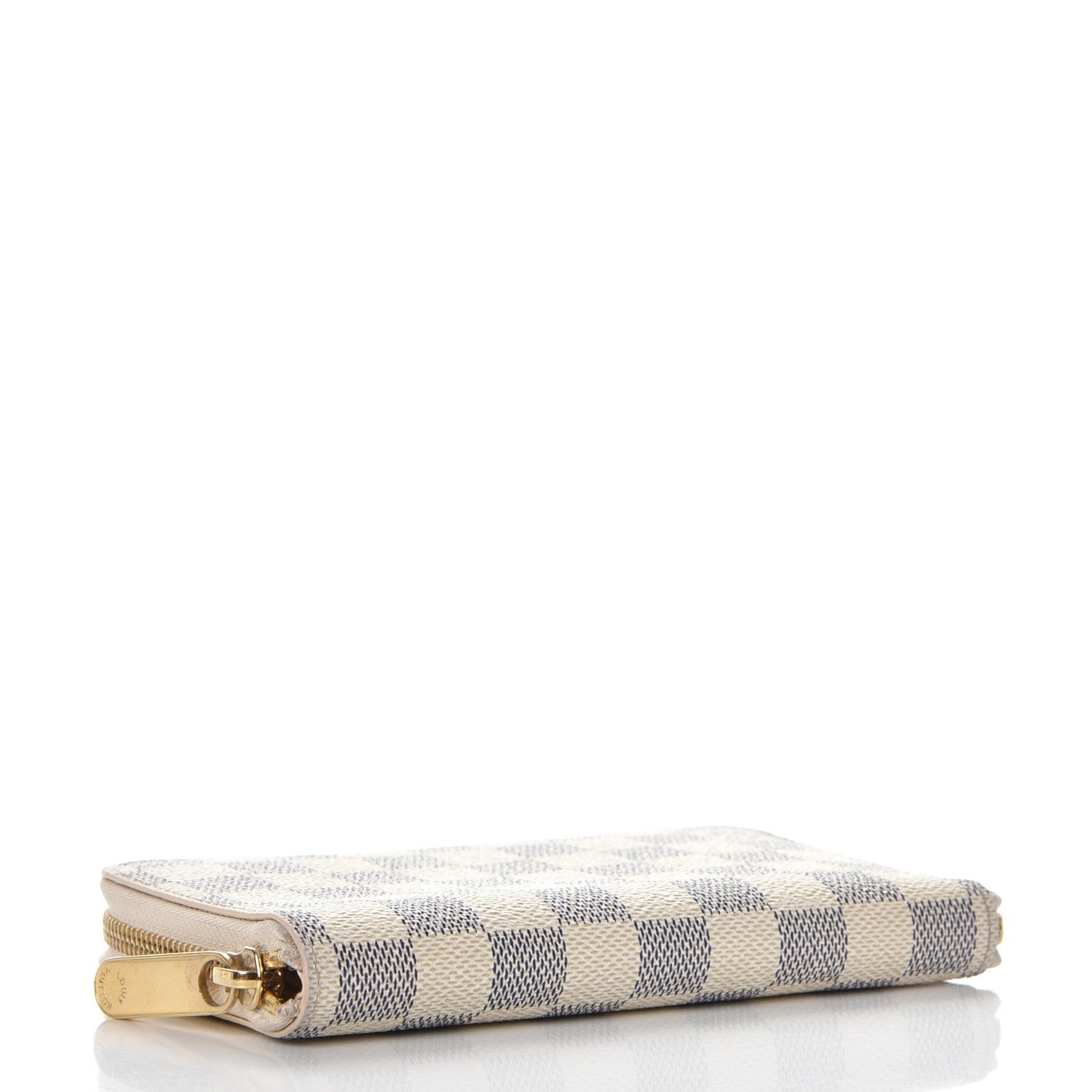 Louis Vuitton Damier Azur Compact Zippy Wallet 4 of 10