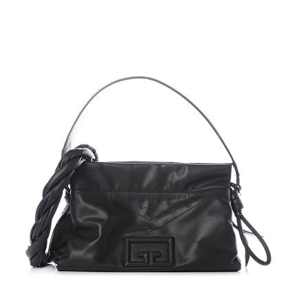 Givenchy Calfskin Medium ID93 Satchel Black 1 of 10