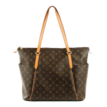 Louis Vuitton Monogram Totally GM 1 of 7