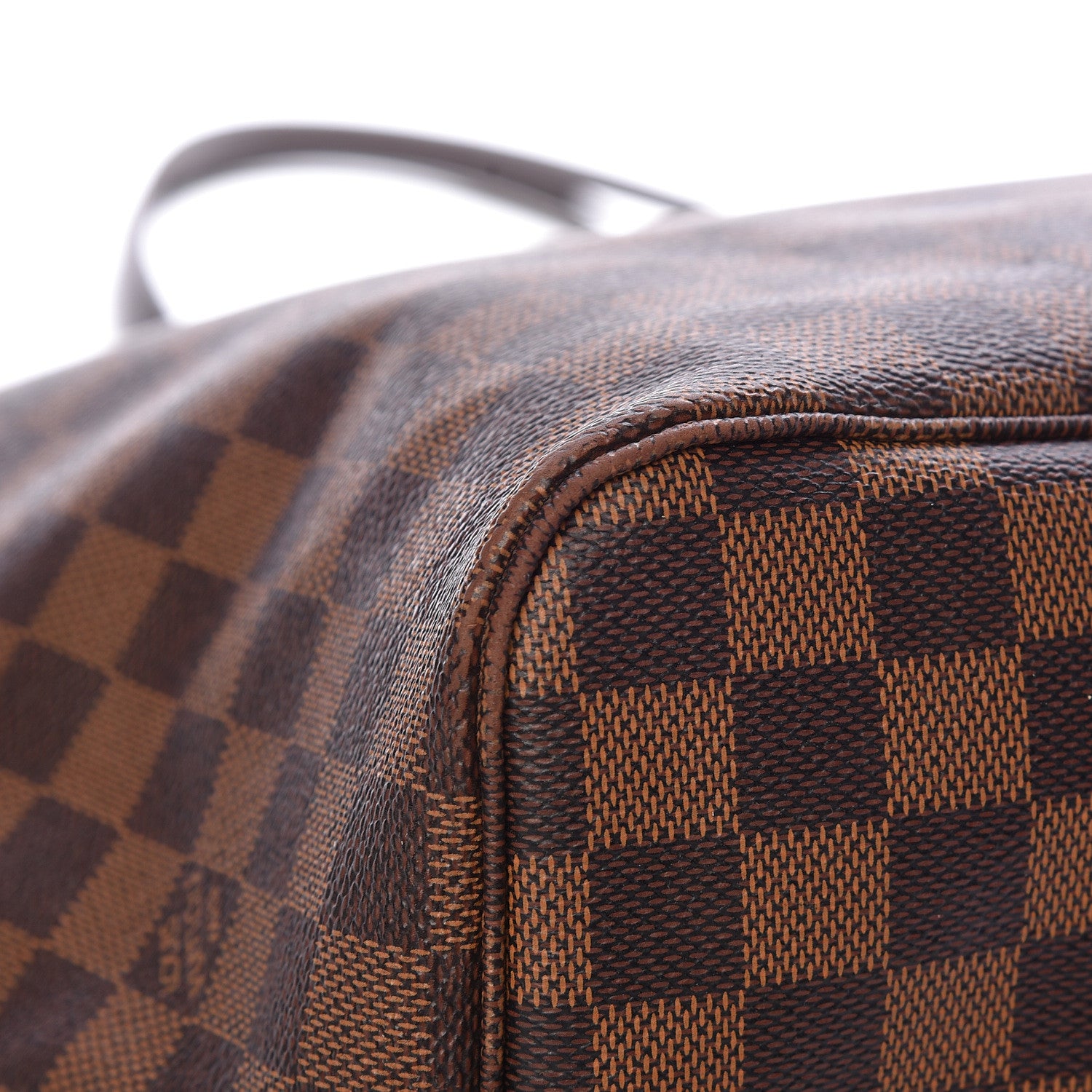 Louis Vuitton Damier Ebene Neverfull GM 10 of 14