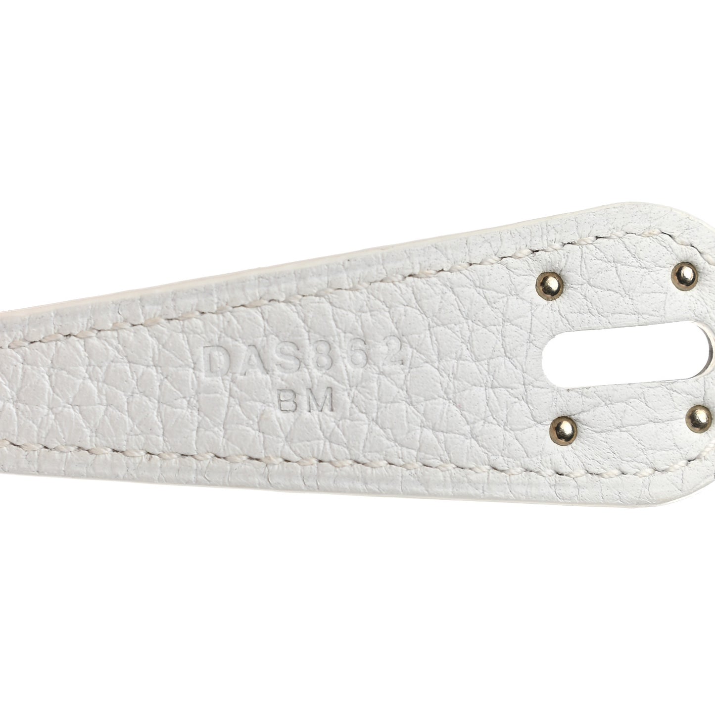Taurillon Clemence Lindy 26 White