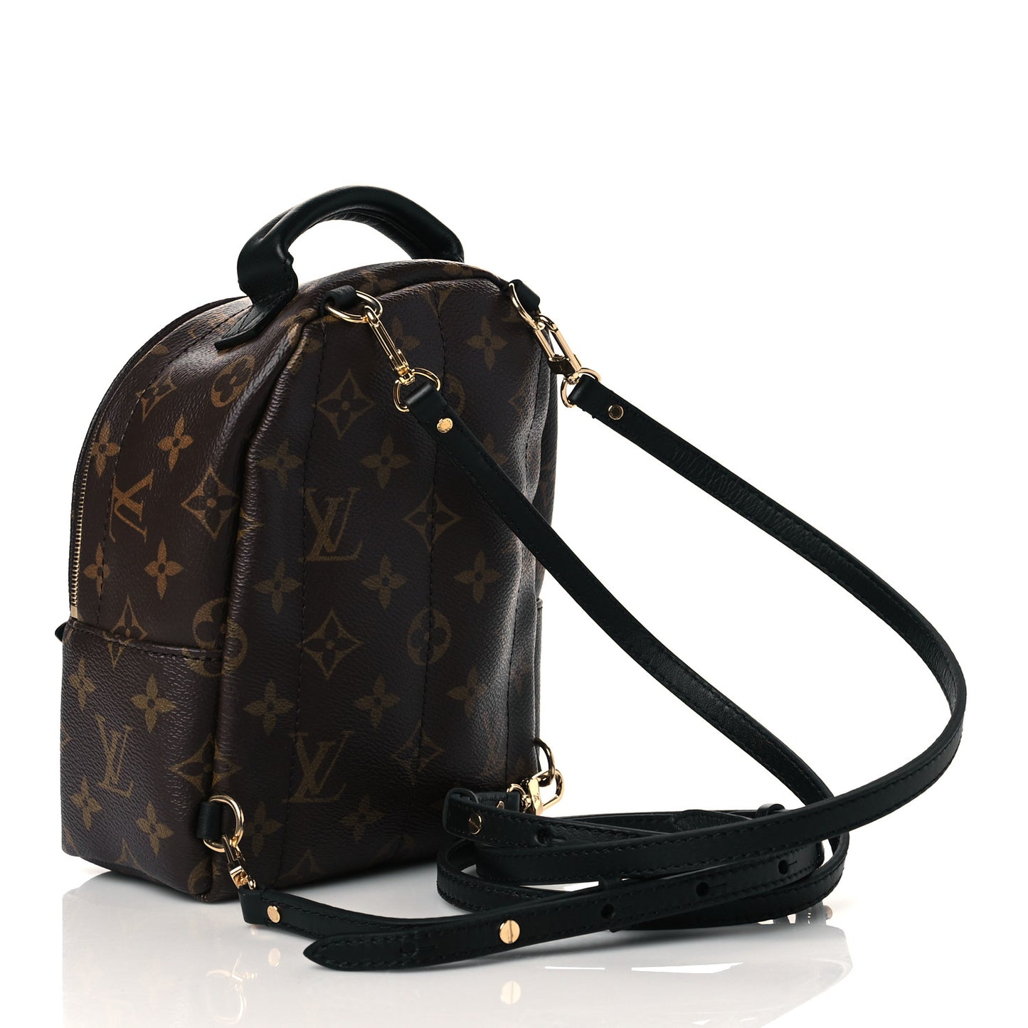 Monogram Palm Springs Backpack Mini