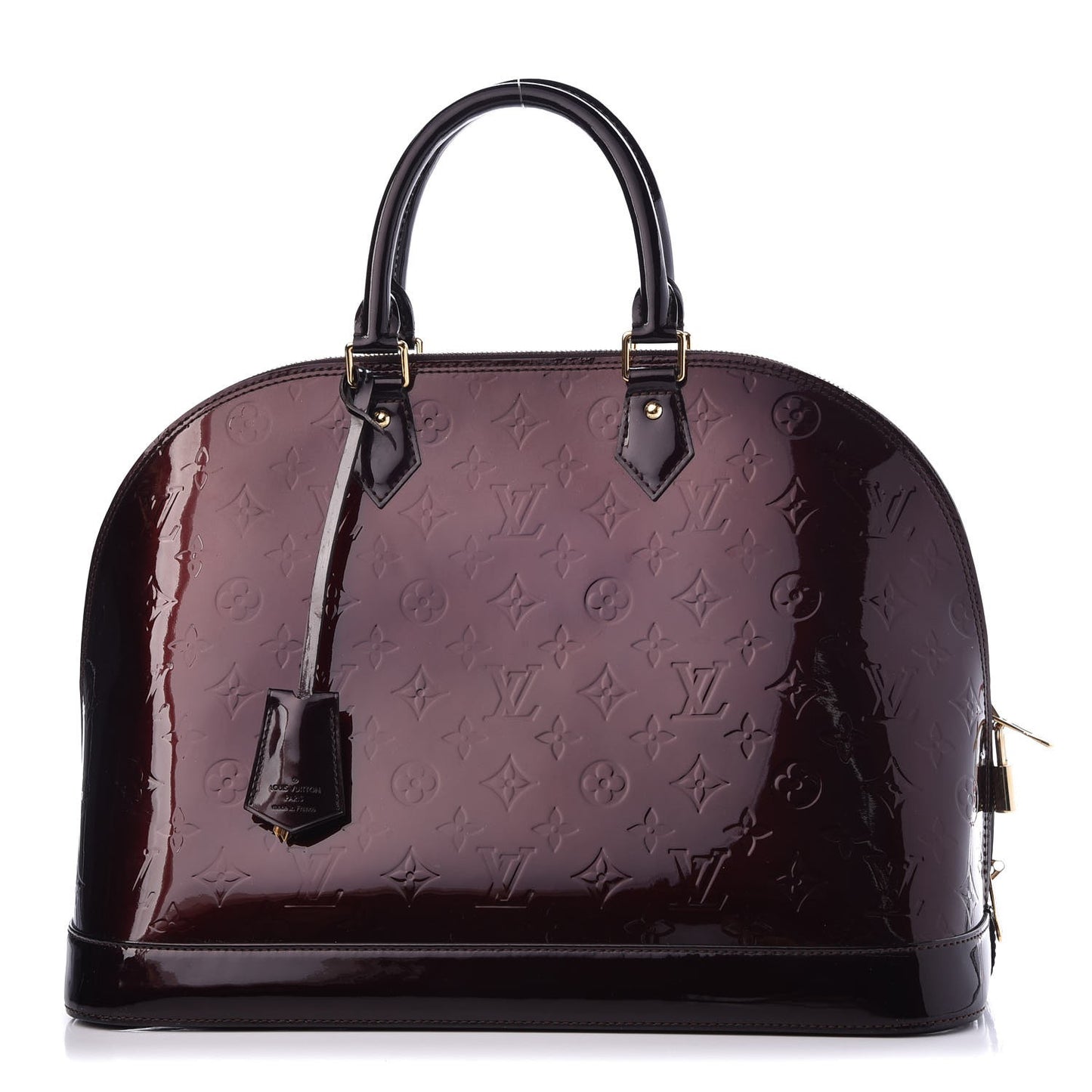 Vernis Alma GM Amarante