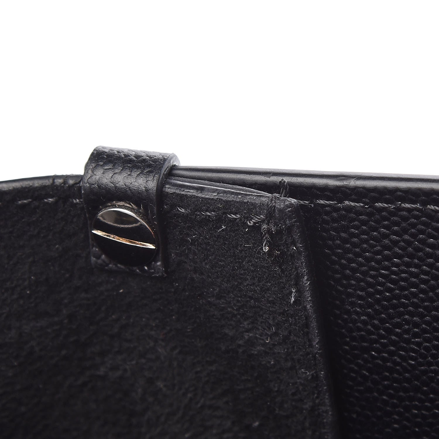 Chanel Caviar Large Studded Deauville Tote Black 10 of 10