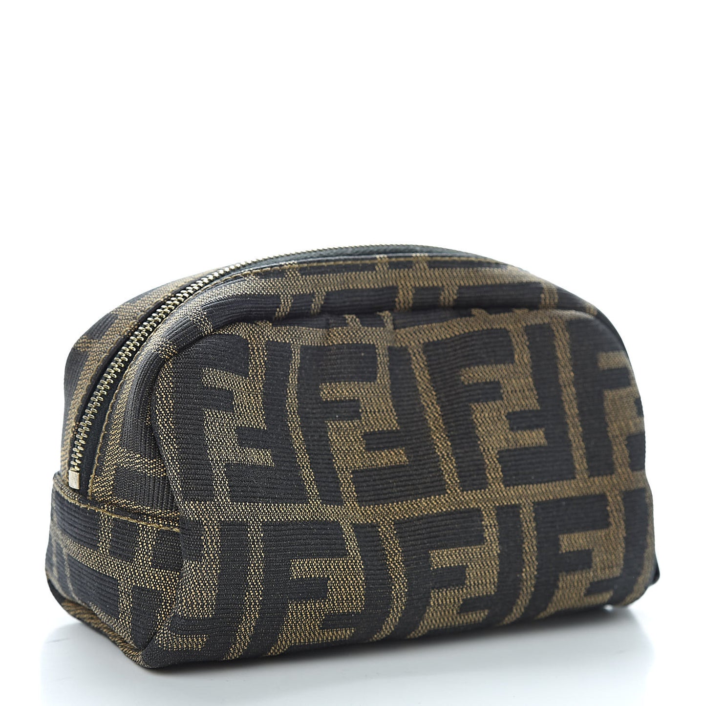 Zucca Cosmetic Case Tobacco
