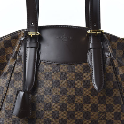 Louis Vuitton Damier Ebene Verona MM 9 of 9