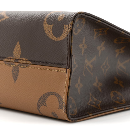 Louis Vuitton Reverse Monogram Giant Onthego PM 8 of 9
