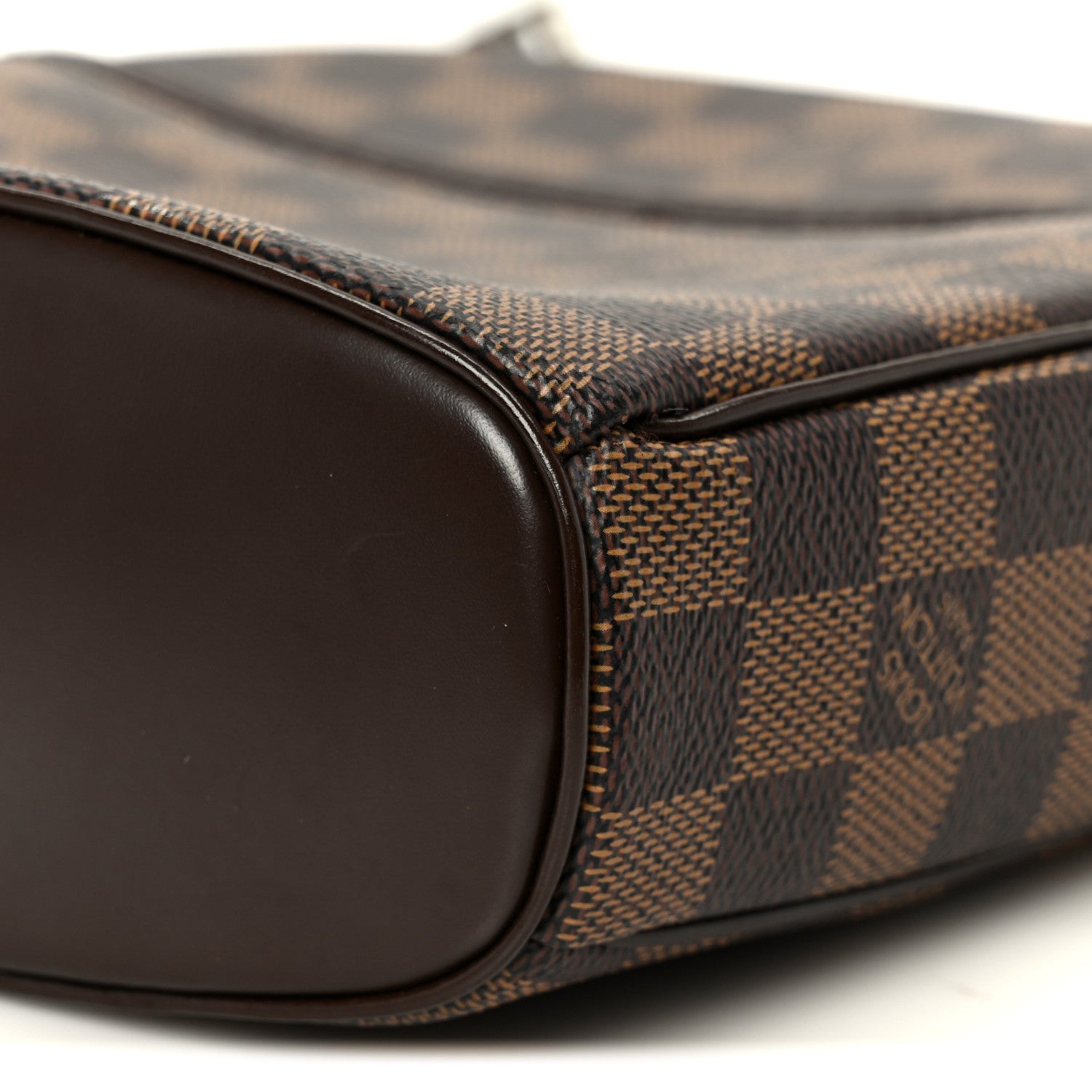 Louis Vuitton Damier Ebene Ipanema PM 9 of 10