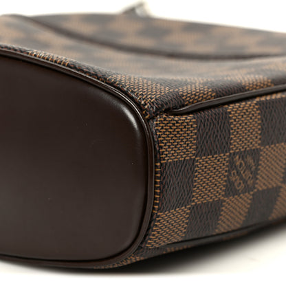 Louis Vuitton Damier Ebene Ipanema PM 9 of 10
