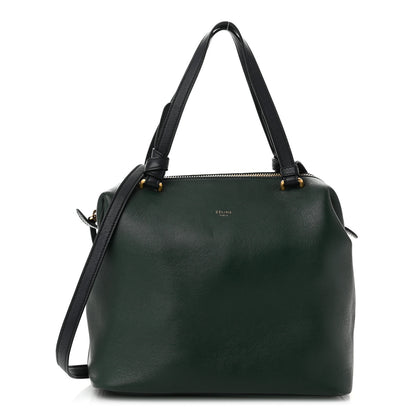 Celine Lambskin Small Soft Cube Satchel Amazone 1 of 10