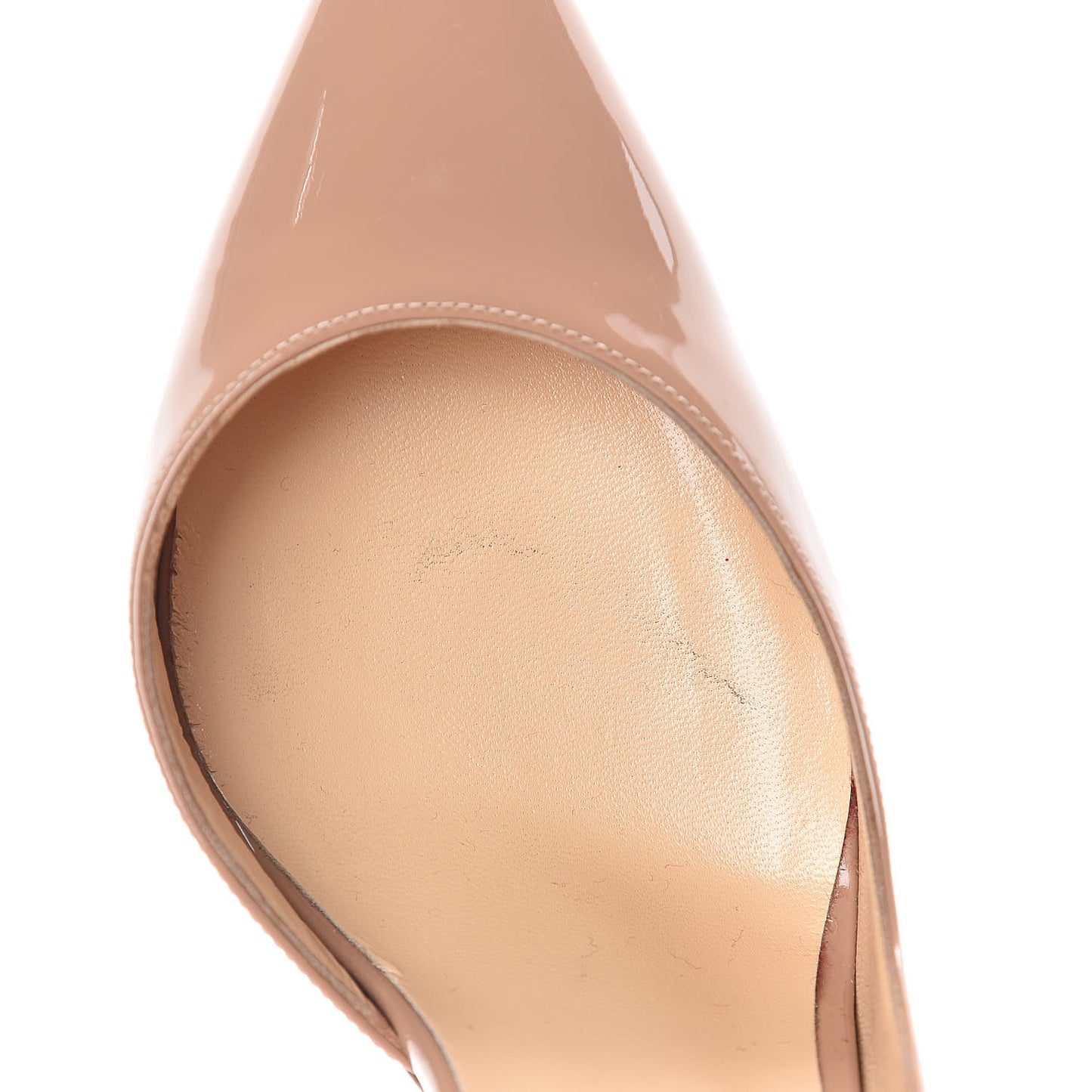 Patent Iriza 100 Pumps 41 Nude