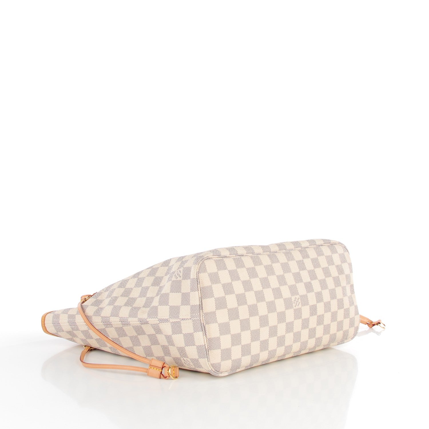 Louis Vuitton Damier Azur Neverfull MM 4 of 7