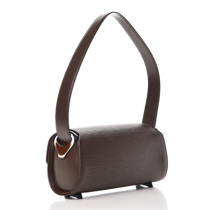 Louis Vuitton Epi Nocturne PM Moka 3 of 11