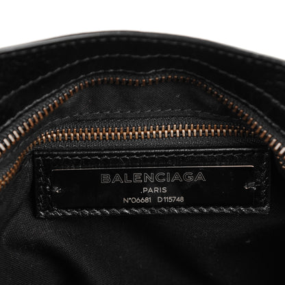 Balenciaga Agneau Classic Hardware City Black 6 of 7