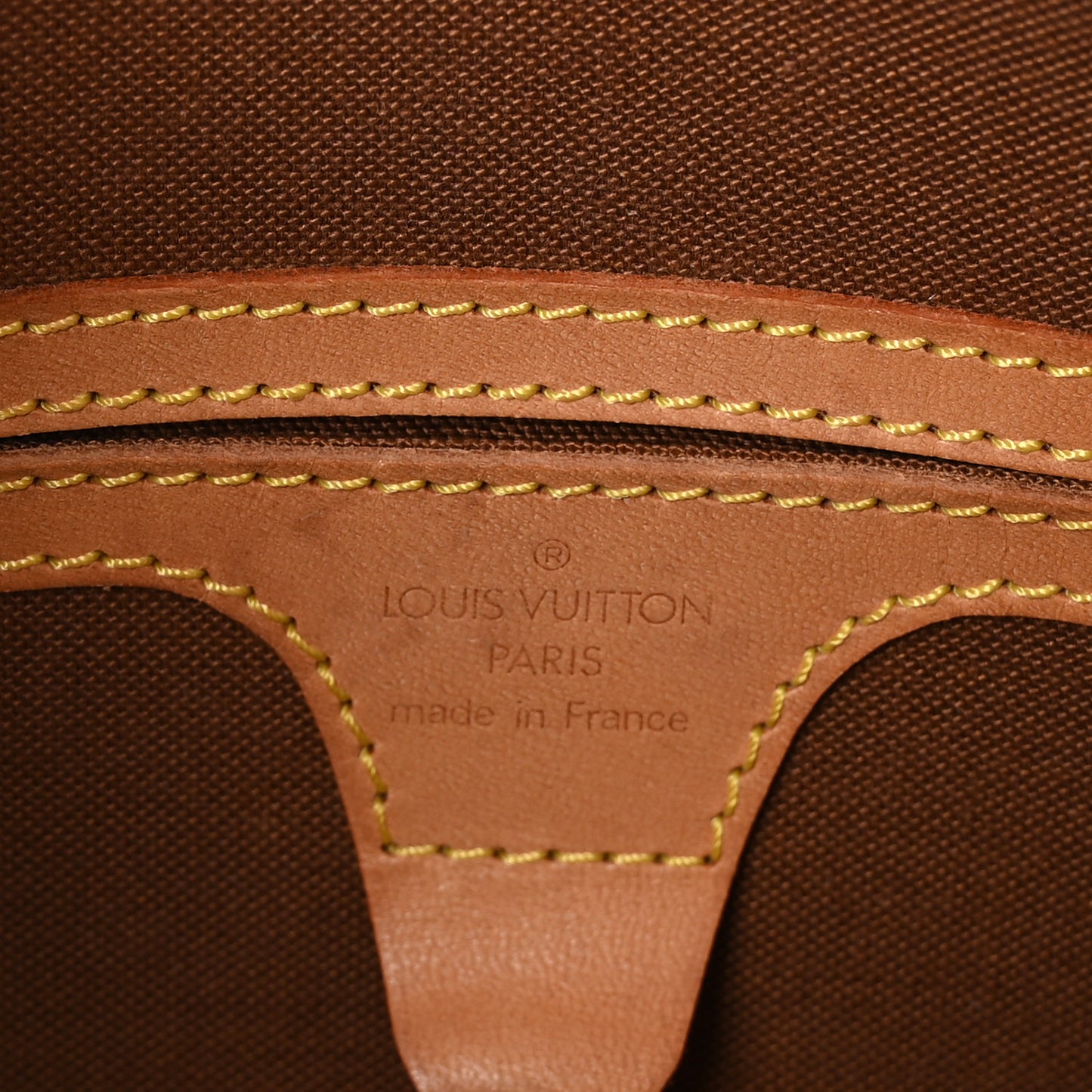 Monogram Ellipse PM