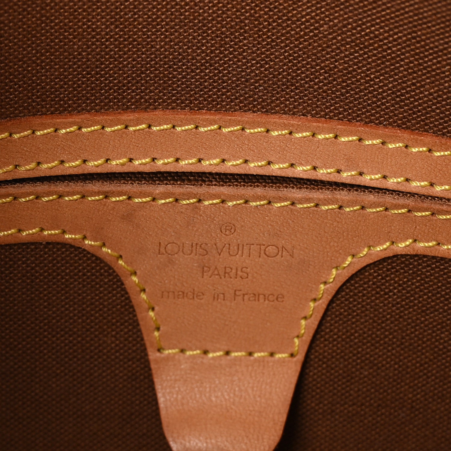 Louis Vuitton Monogram Ellipse PM 6 of 9