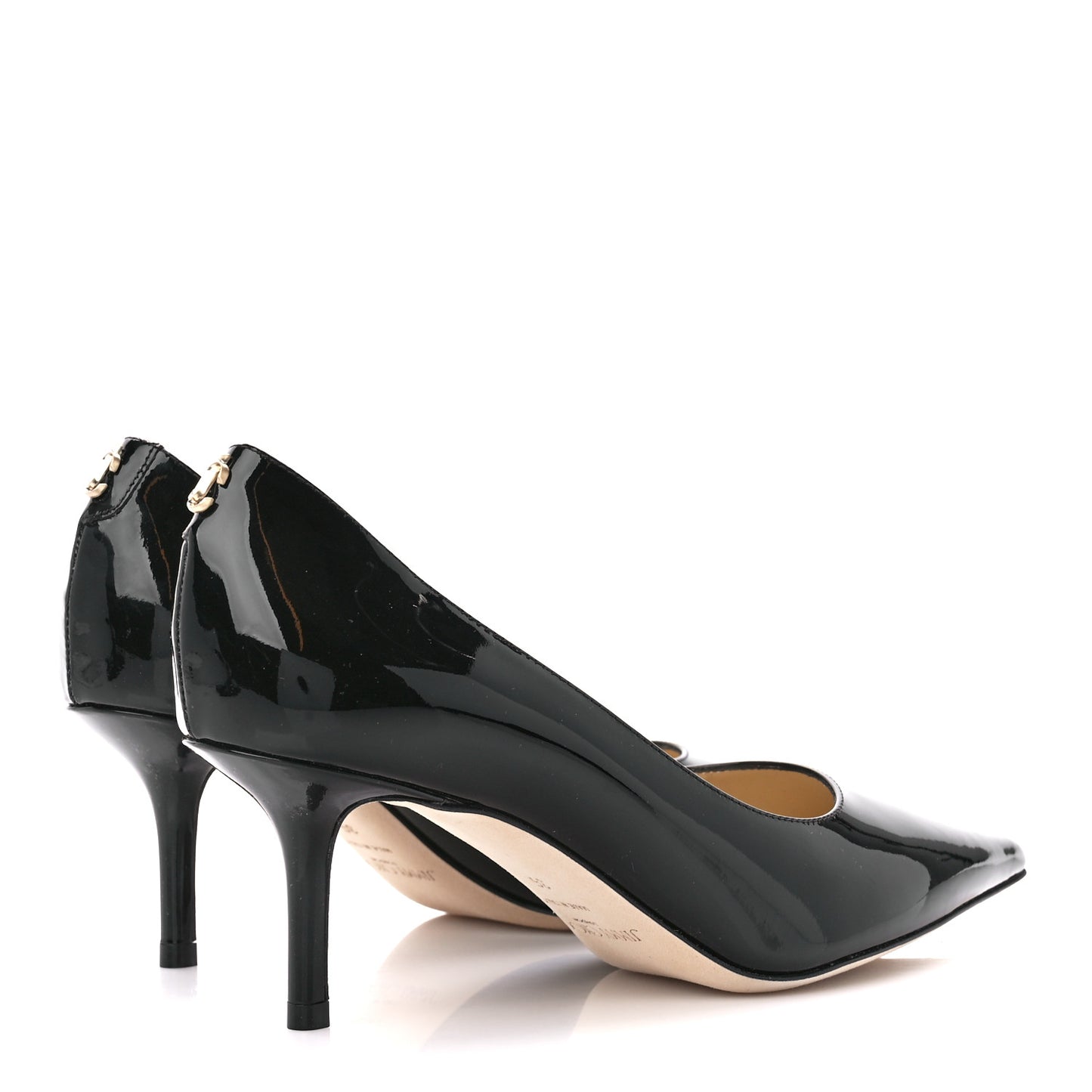 Patent Love 65 Pumps 36 Black