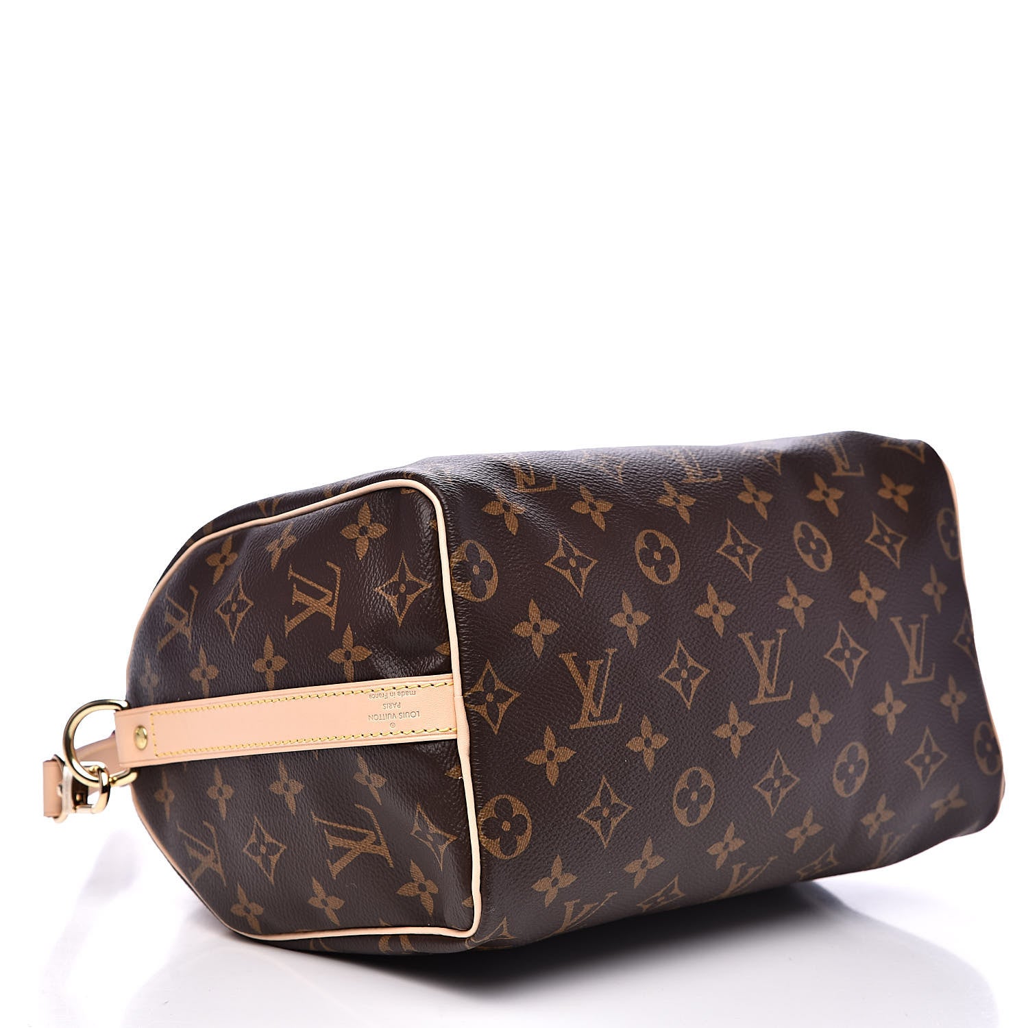Louis Vuitton Monogram Speedy Bandouliere 25 4 of 9
