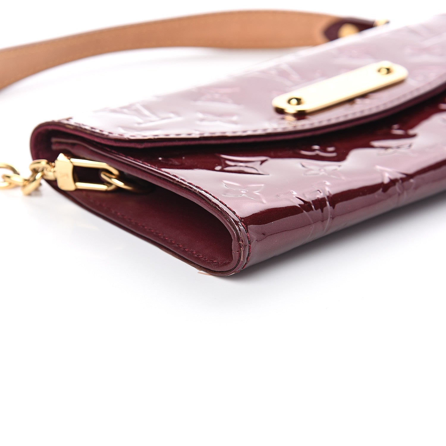 Louis Vuitton Vernis Sunset Boulevard Amarante 7 of 8