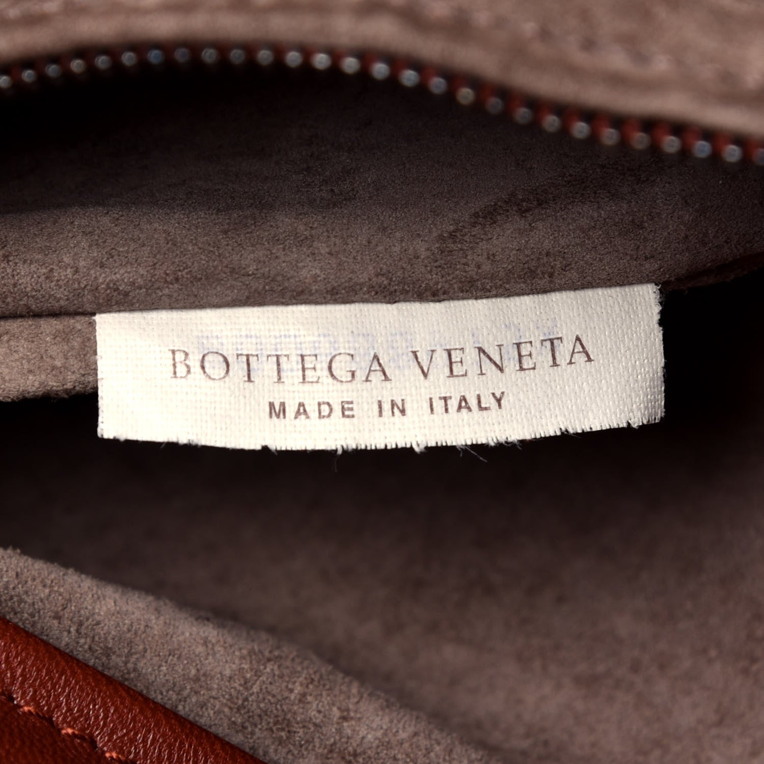 Bottega Veneta Nappa Intrecciato Large Seamless Tote Burnt Red 7 of 10