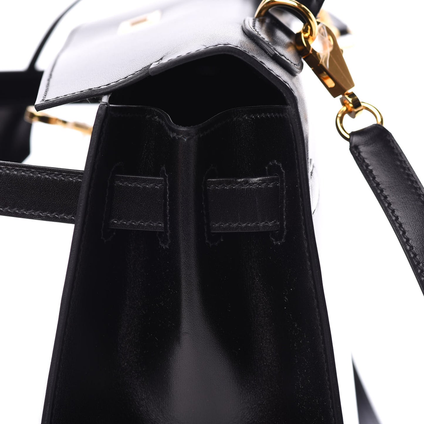 Box Kelly Sellier 32 Black