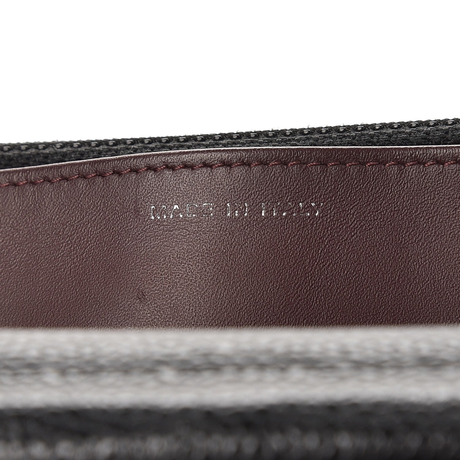 Chanel Caviar Quilted Wallet On Chain WOC Black 6 of 9