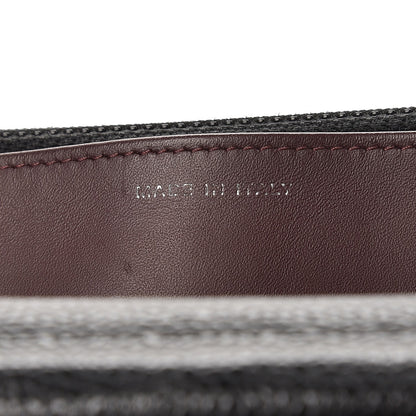 Chanel Caviar Quilted Wallet On Chain WOC Black 6 of 9