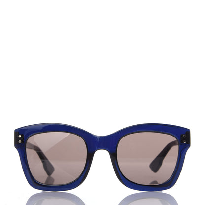 Christian Dior Diorizon2 Sunglasses Blue 2 of 7