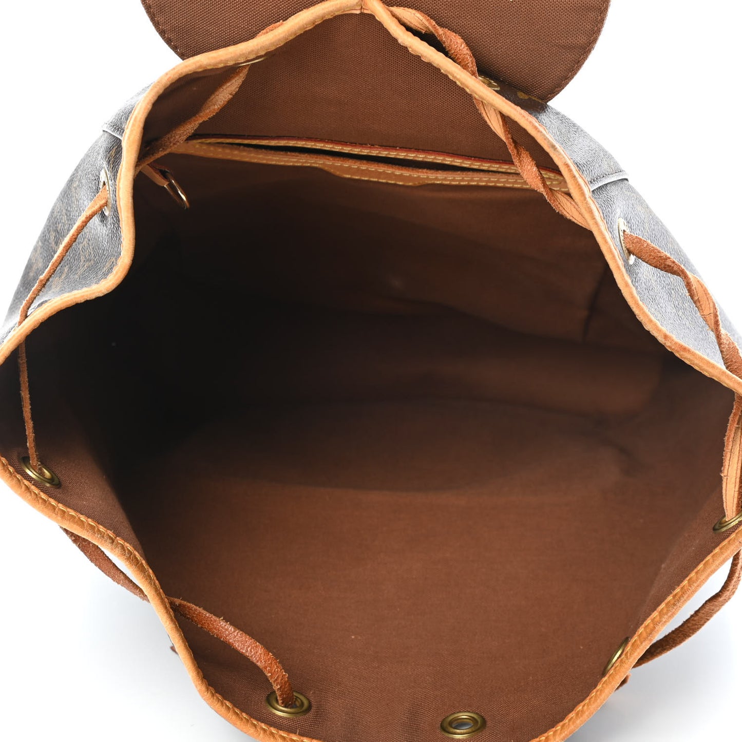 Monogram Montsouris GM Backpack