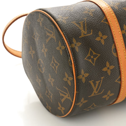 Louis Vuitton Monogram Papillon 30 8 of 9