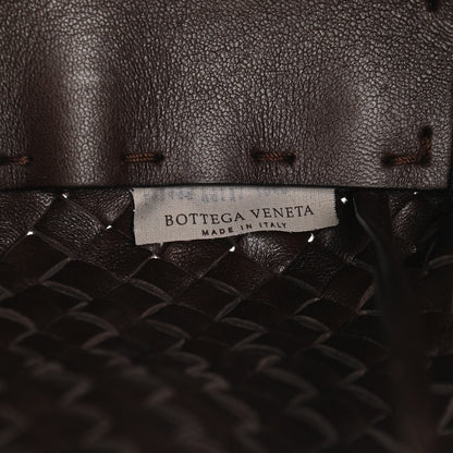 Bottega Veneta Nappa Intrecciato Mini Cabat Ebano 7 of 15