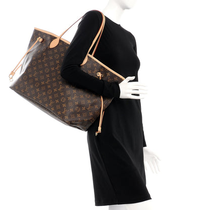 Louis Vuitton Monogram Neo Neverfull GM 2 of 9