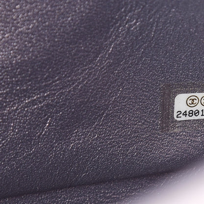 Chanel Iridescent Lambskin Quilted 2.55 Reissue 226 Flap Light Purple 7 of 12