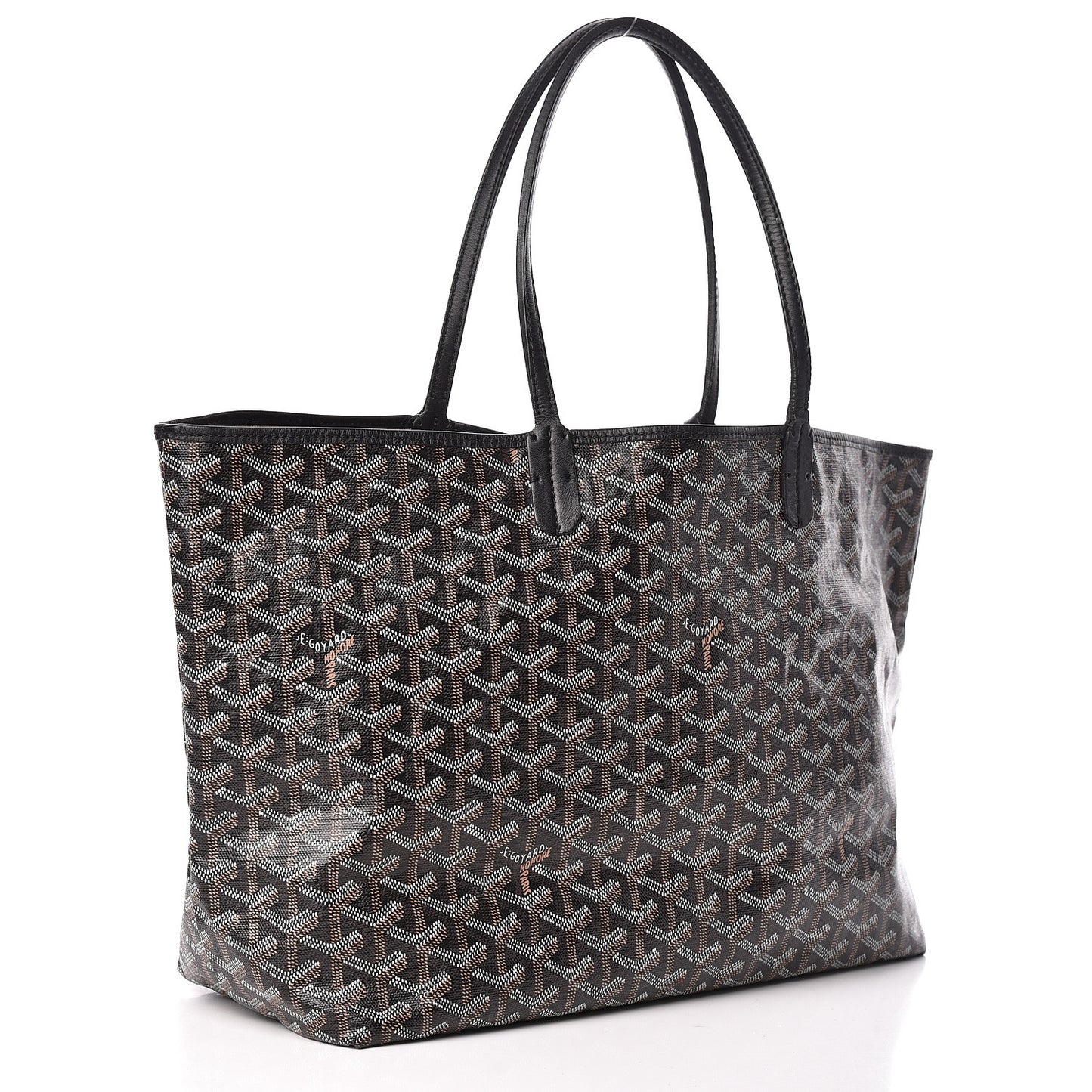 Goyardine Saint Louis PM Black