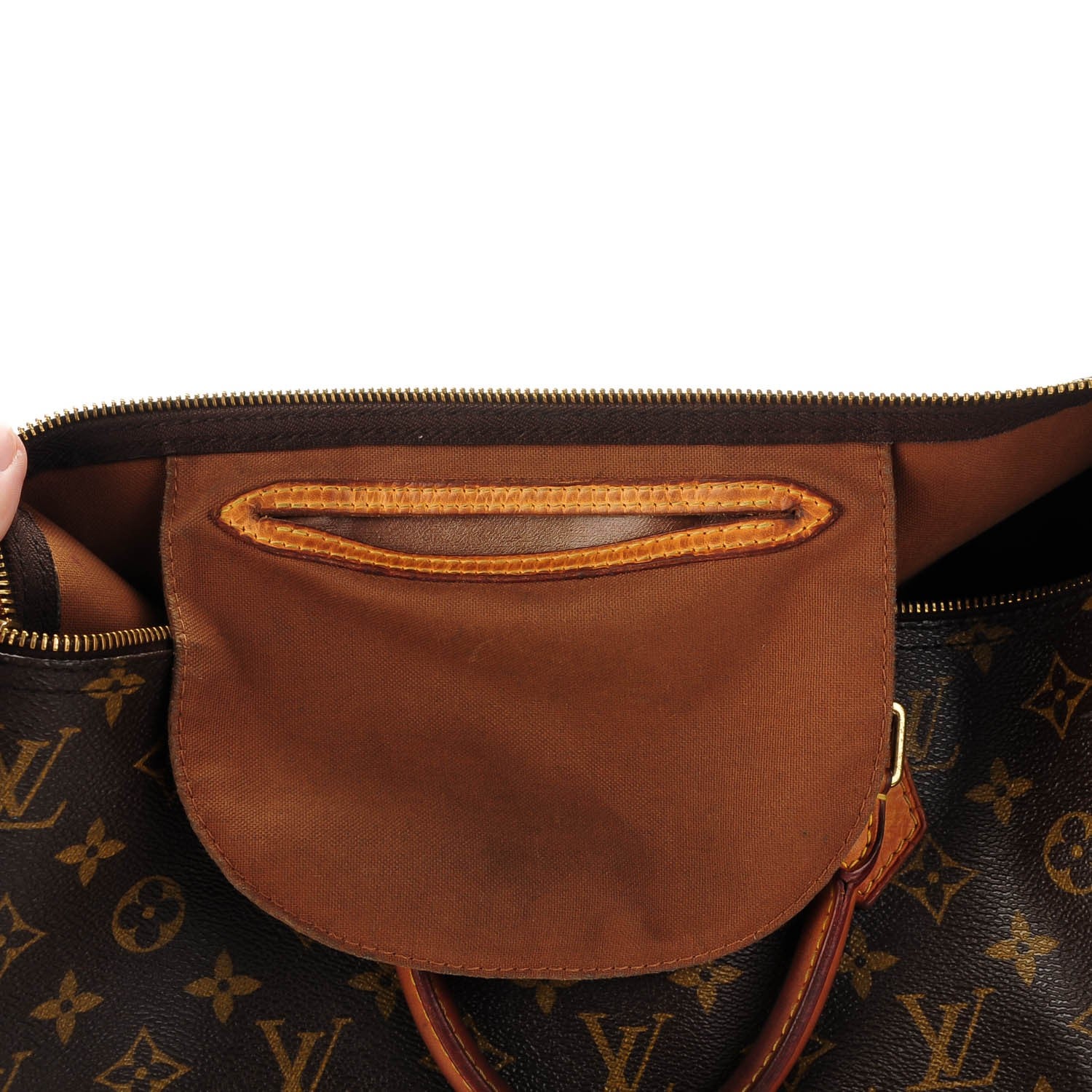 Louis Vuitton Monogram Speedy 40 9 of 13