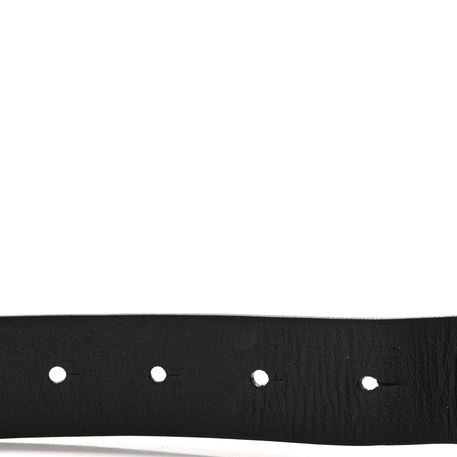 Chanel Calfskin CC Belt 100 40 Black 5 of 11