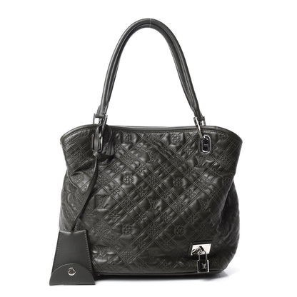 Louis Vuitton Monogram Lambskin Antheia Lilia PM Vert Bronze 1 of 11