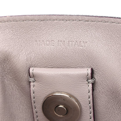 Christian Dior Calfskin Large Diorissimo Tote Rose Sorbet 9 of 20