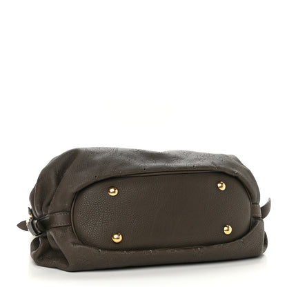 Louis Vuitton Mahina XL Taupe 4 of 10